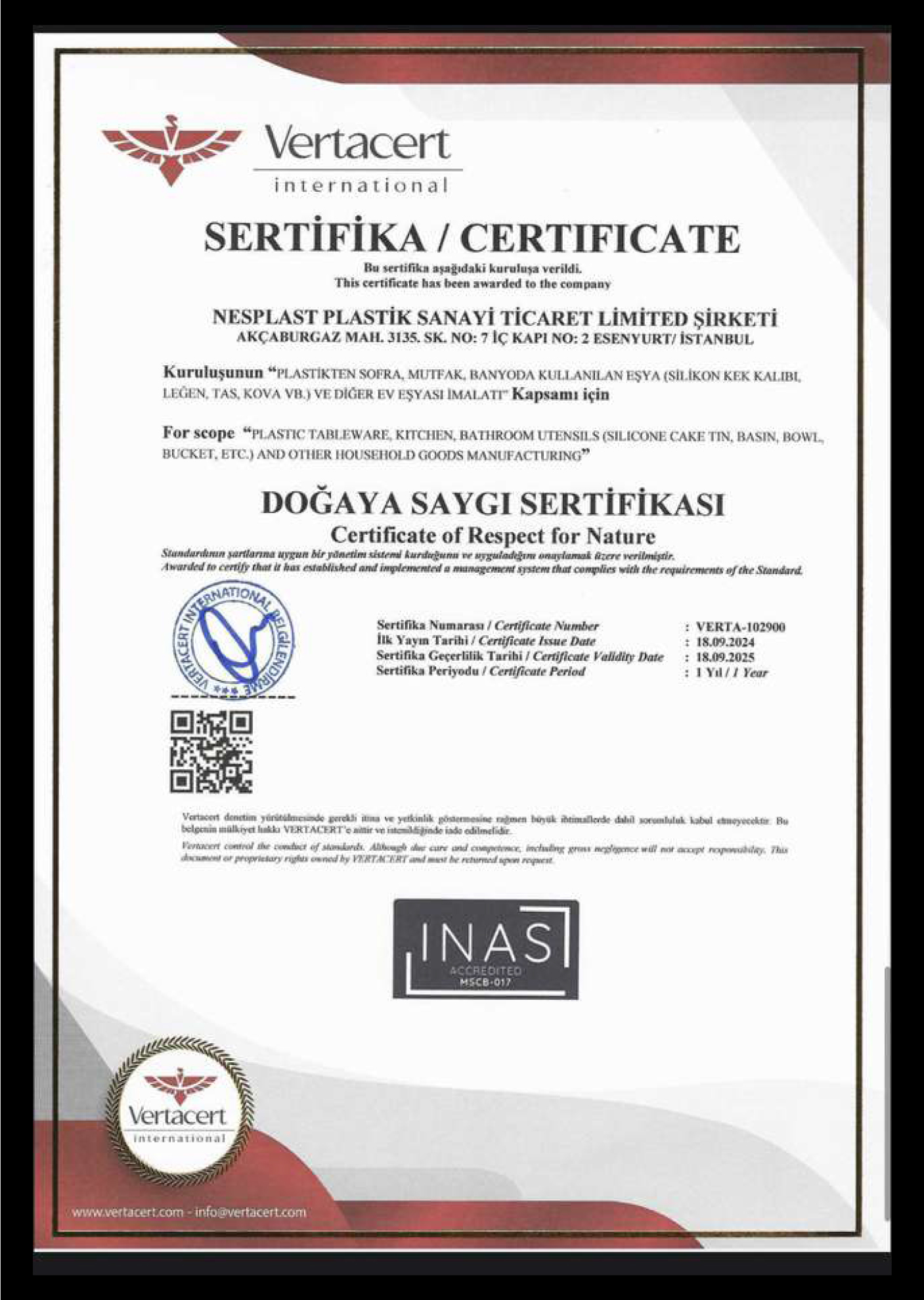 EKATALOG İNGİLİZCE